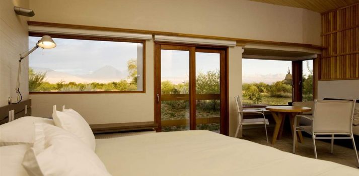 Cile - 5 stelle a pochi passi dal deserto di San Pedro de Atacama: Hotel de Larache 2